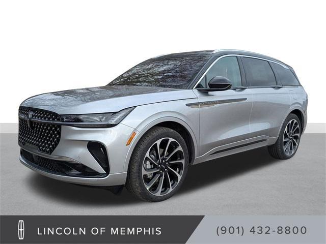 new 2025 Lincoln Nautilus car, priced at $77,645