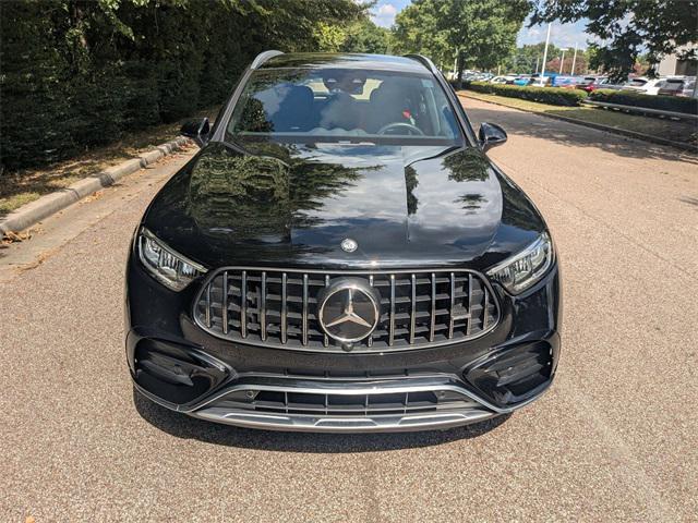 used 2024 Mercedes-Benz GLC 300 car, priced at $57,998
