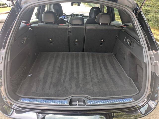 used 2024 Mercedes-Benz GLC 300 car, priced at $57,998