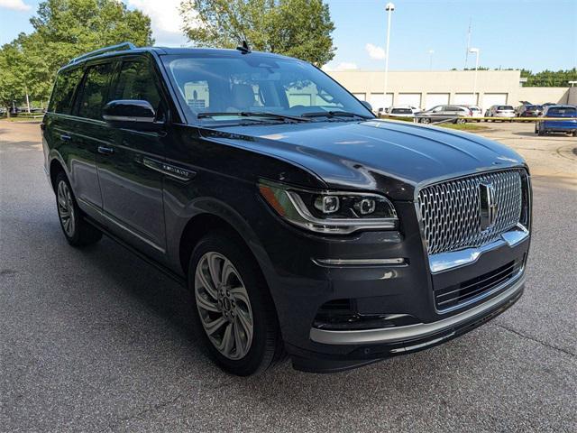 new 2024 Lincoln Navigator car, priced at $88,065