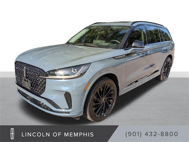 new 2025 Lincoln Aviator car, priced at $74,665