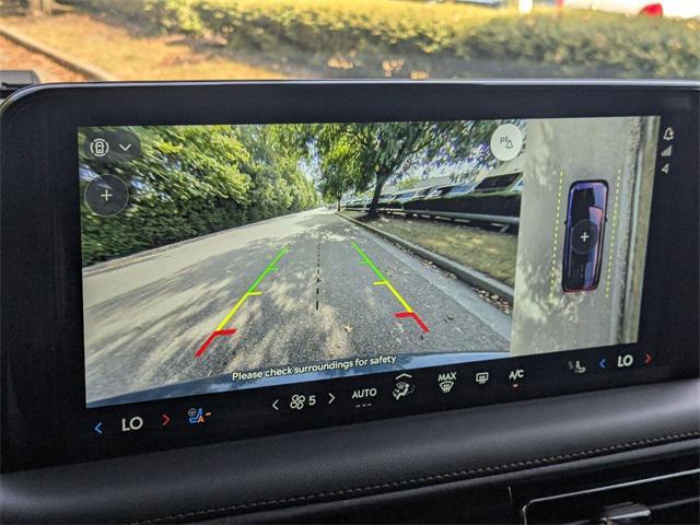 new 2025 Lincoln Aviator car, priced at $74,665