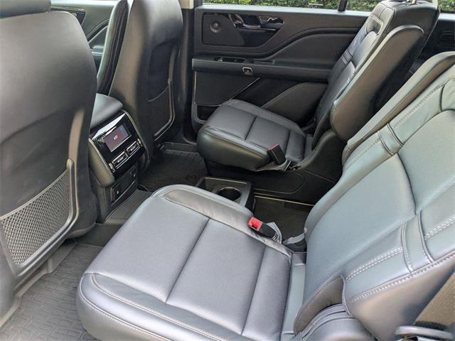 new 2025 Lincoln Aviator car, priced at $74,665