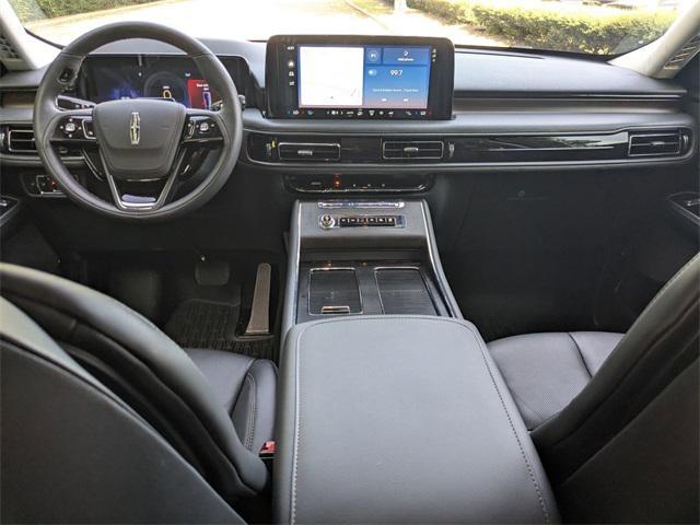 new 2025 Lincoln Aviator car, priced at $74,665