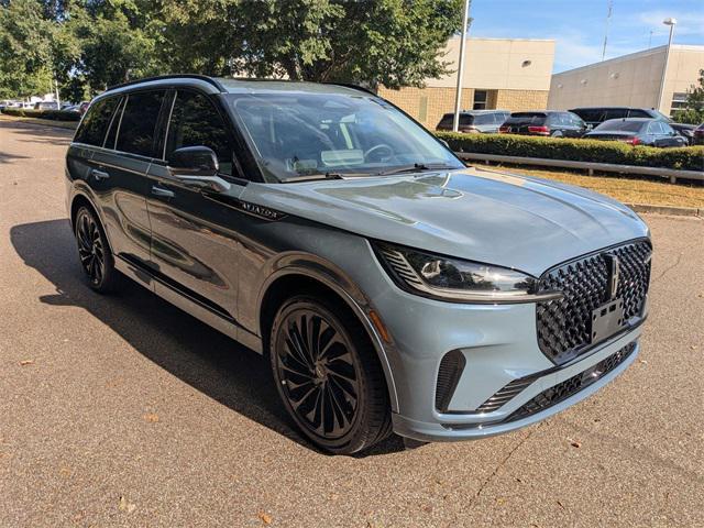new 2025 Lincoln Aviator car, priced at $74,665