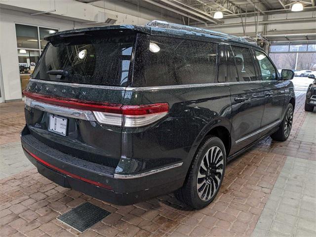 new 2024 Lincoln Navigator car, priced at $116,540