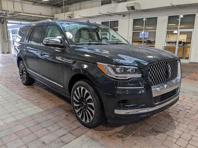 new 2024 Lincoln Navigator car, priced at $116,540