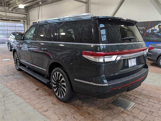 new 2024 Lincoln Navigator car, priced at $116,540