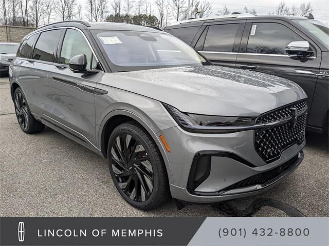 new 2025 Lincoln Nautilus car, priced at $81,395