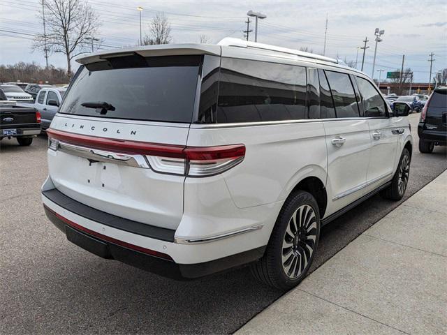 new 2024 Lincoln Navigator car, priced at $116,540