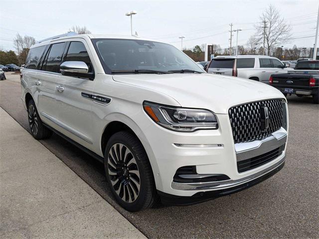 new 2024 Lincoln Navigator car, priced at $116,540