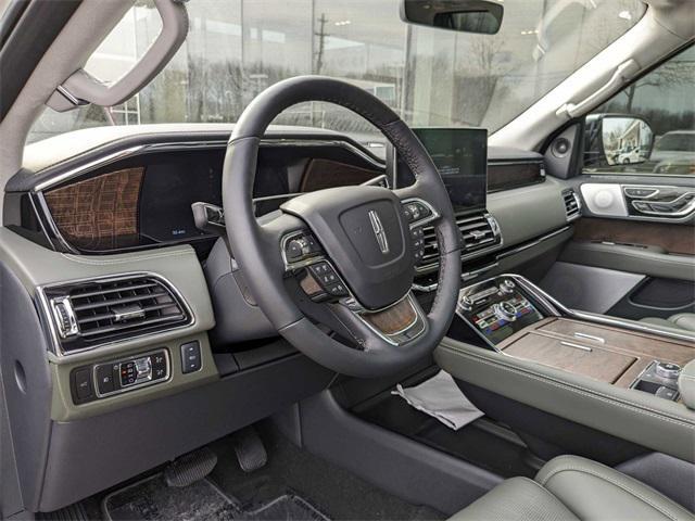 new 2024 Lincoln Navigator car, priced at $116,540