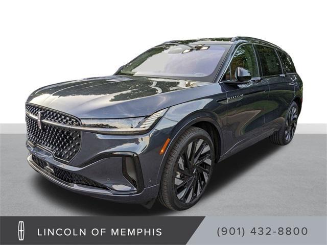 new 2024 Lincoln Nautilus car, priced at $78,445