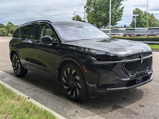 new 2024 Lincoln Nautilus car, priced at $78,845