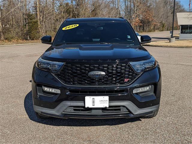 used 2020 Ford Explorer car, priced at $28,995