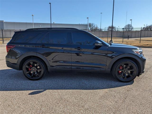 used 2020 Ford Explorer car, priced at $28,995