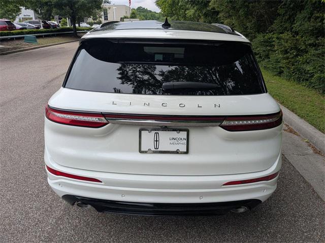 used 2025 Lincoln Corsair car, priced at $59,598