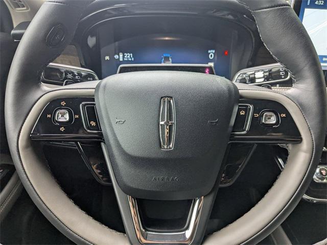 used 2025 Lincoln Corsair car, priced at $59,598
