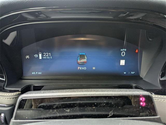 used 2025 Lincoln Corsair car, priced at $59,598