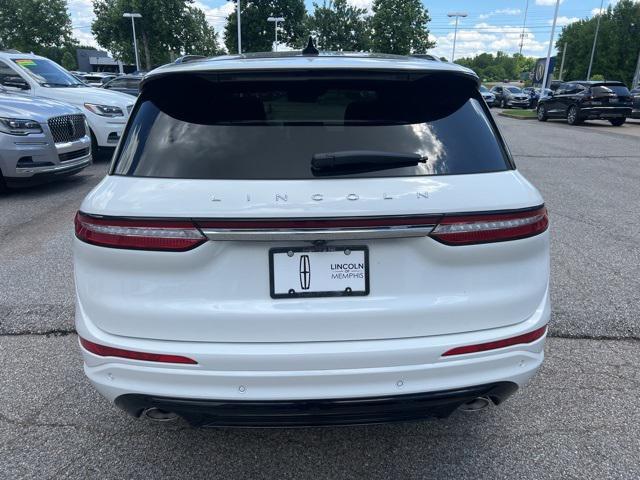 used 2025 Lincoln Corsair car, priced at $59,598