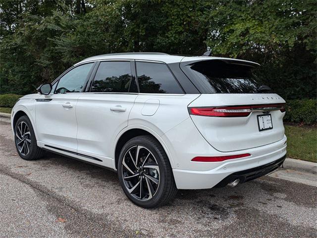 new 2024 Lincoln Corsair car, priced at $66,095