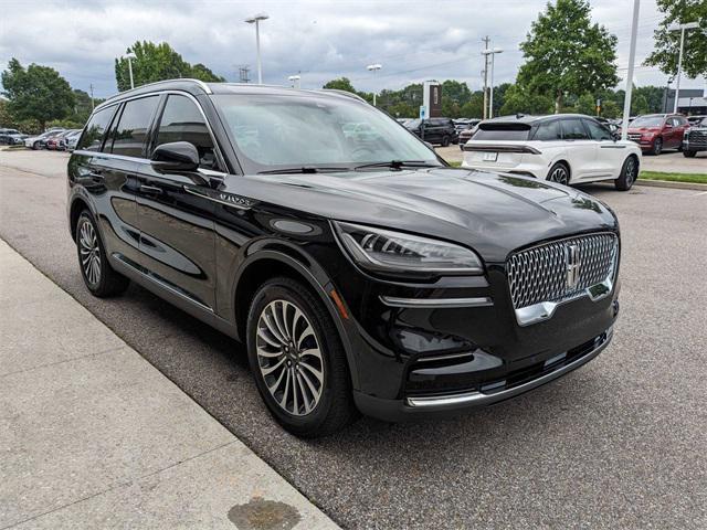 new 2024 Lincoln Aviator car, priced at $65,430