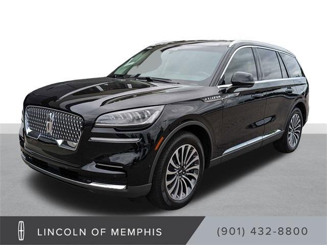 new 2024 Lincoln Aviator car, priced at $65,430