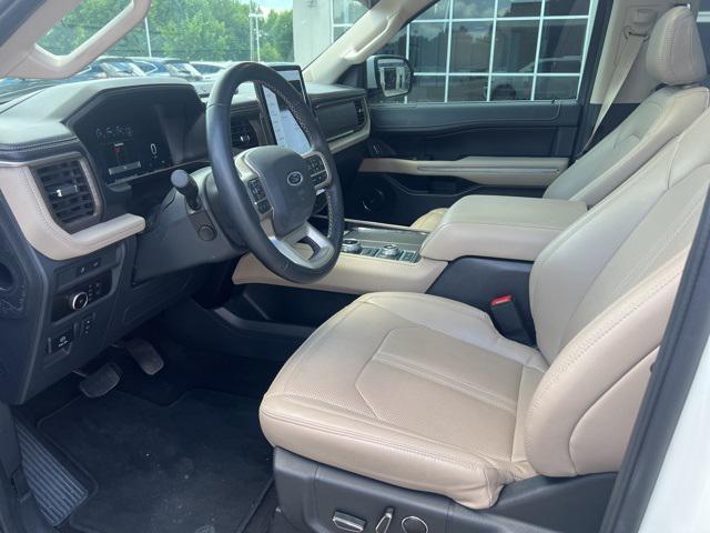 used 2023 Ford Expedition car, priced at $53,999