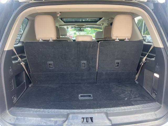 used 2023 Ford Expedition car, priced at $53,999