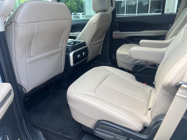 used 2023 Ford Expedition car, priced at $53,999