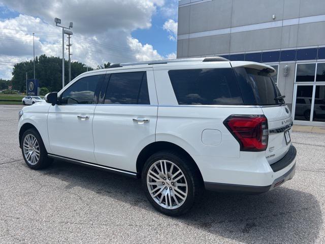 used 2023 Ford Expedition car, priced at $53,999