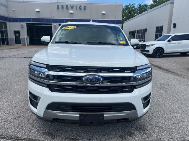 used 2023 Ford Expedition car, priced at $53,999