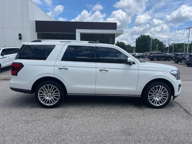 used 2023 Ford Expedition car, priced at $53,999