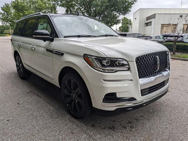 new 2024 Lincoln Navigator car, priced at $123,335