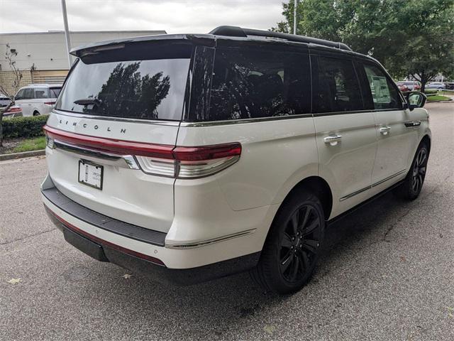 new 2024 Lincoln Navigator car, priced at $123,335