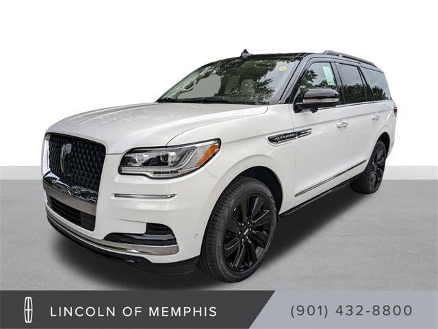 new 2024 Lincoln Navigator car, priced at $123,335