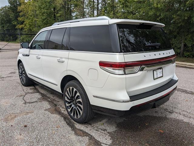 new 2024 Lincoln Navigator car, priced at $113,840