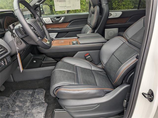 new 2024 Lincoln Navigator car, priced at $113,840