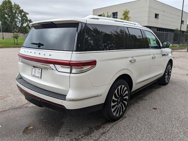 new 2024 Lincoln Navigator car, priced at $113,840