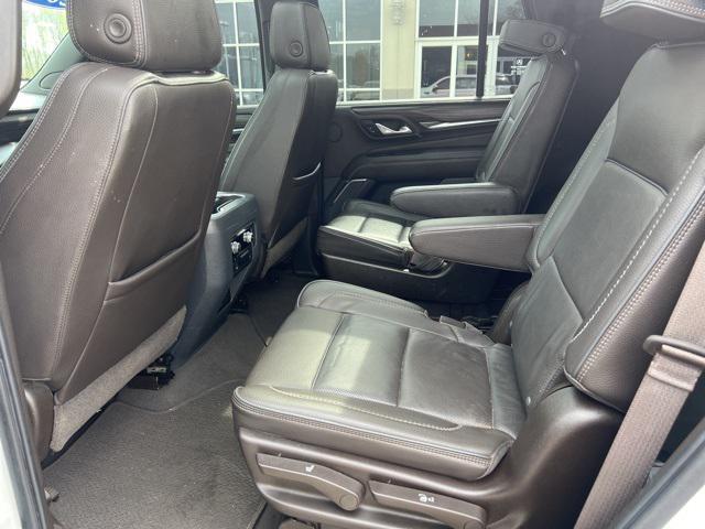 used 2021 GMC Yukon car, priced at $55,896