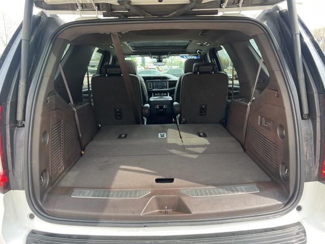 used 2021 GMC Yukon car, priced at $55,896