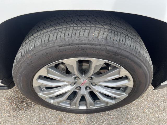 used 2021 GMC Yukon car, priced at $55,896