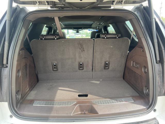 used 2021 GMC Yukon car, priced at $55,896