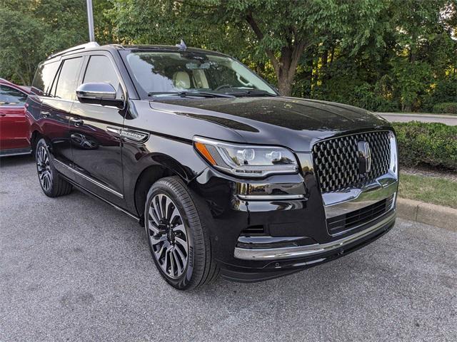 new 2024 Lincoln Navigator car, priced at $113,615