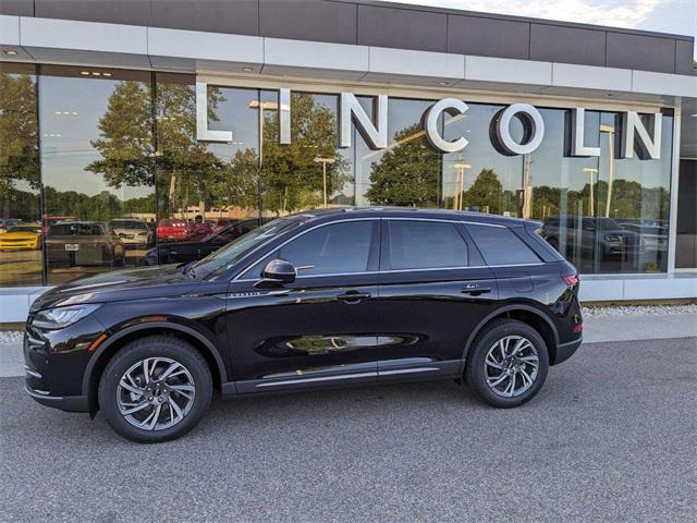 new 2024 Lincoln Corsair car, priced at $44,120