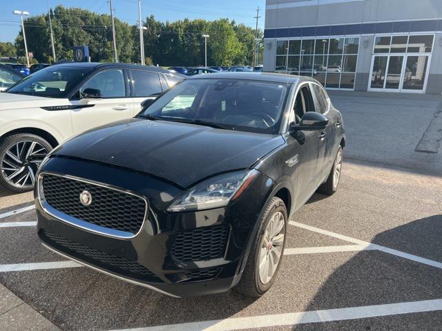 used 2018 Jaguar E-PACE car, priced at $16,998
