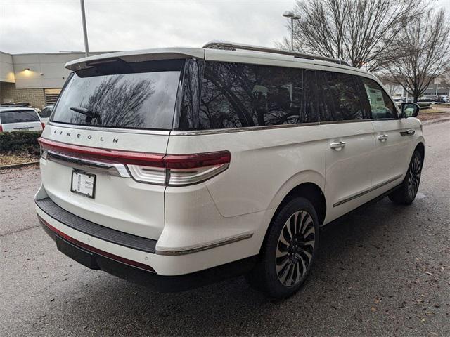 new 2024 Lincoln Navigator car, priced at $117,465