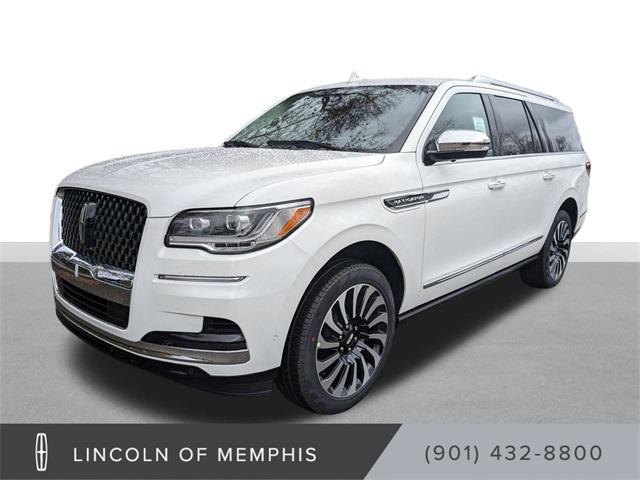 new 2024 Lincoln Navigator car, priced at $117,465