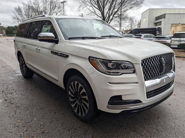 new 2024 Lincoln Navigator car, priced at $117,465