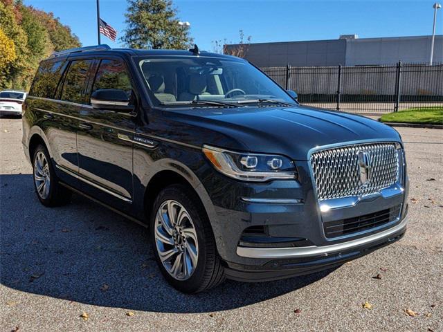 new 2024 Lincoln Navigator car, priced at $105,375